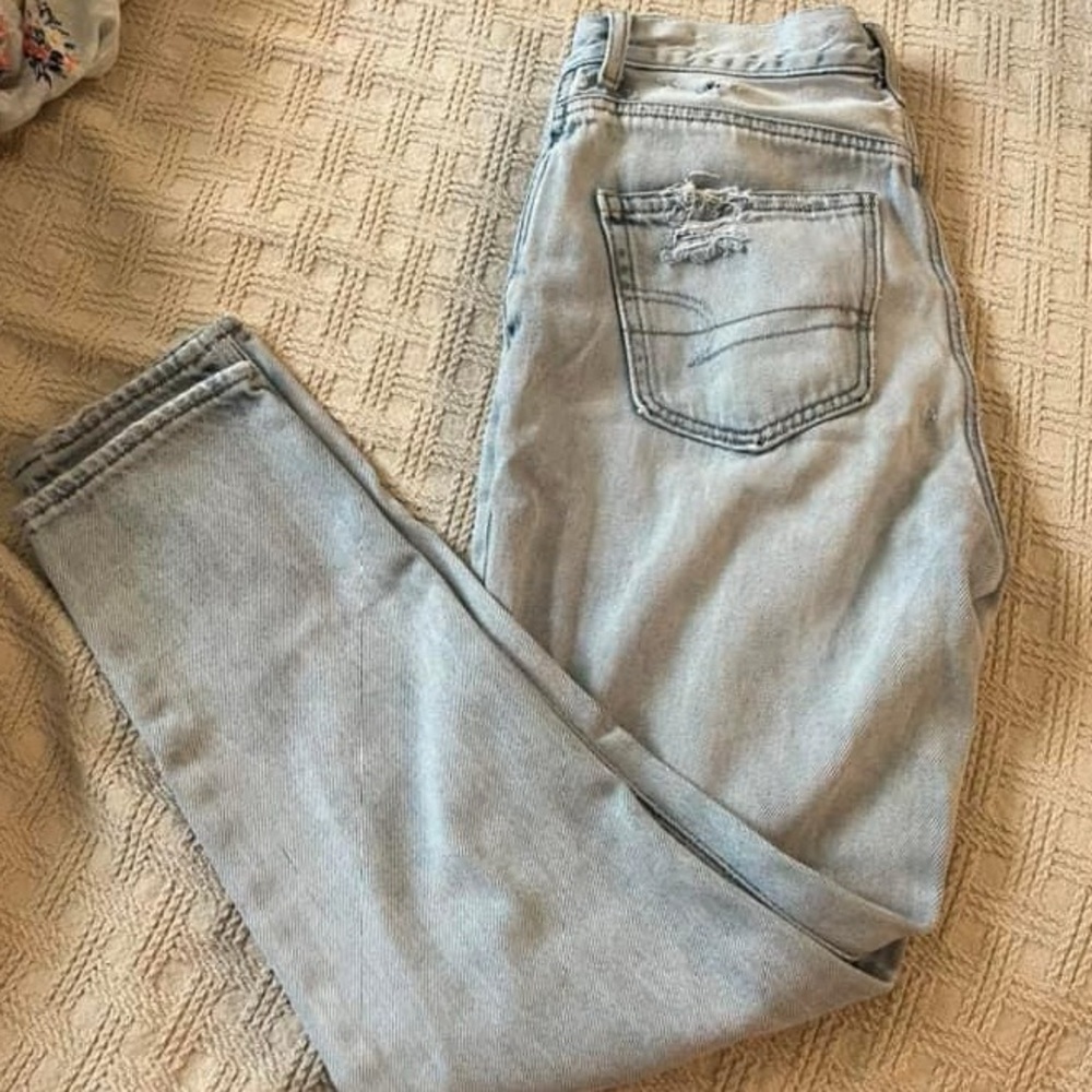 Mom jeans